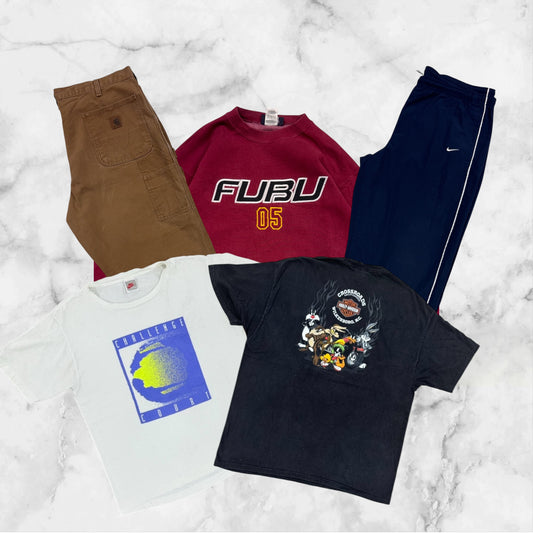 VINTAGE BRANDED MYSTERY 1 PIECE