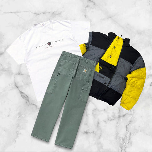 VINTAGE BRANDED MYSTERY 1 PIECE