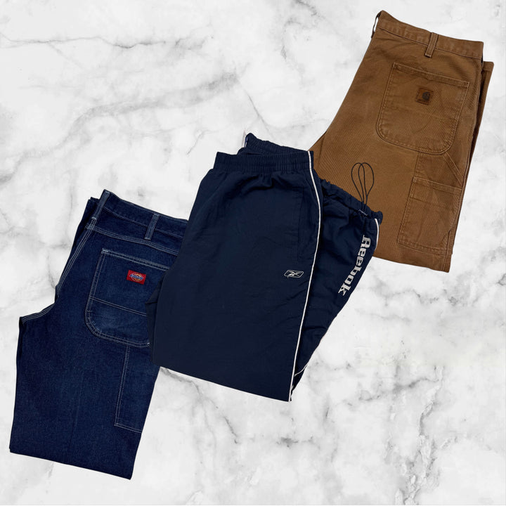 Vintage Leg-wear Box (too good to throw)