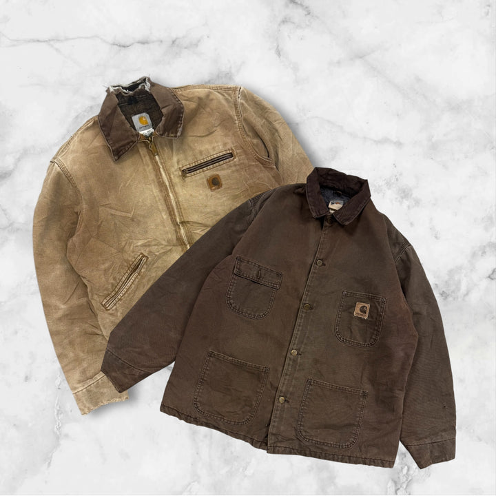 CARHARTT JACKET MYSTERY BOX