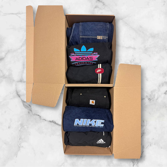 VINTAGE BRANDED MYSTERY 1 PIECE