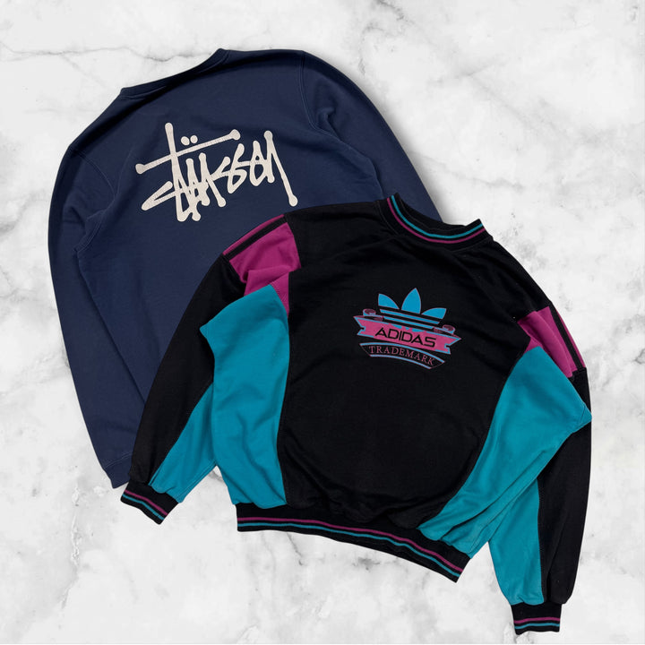 VINTAGE SWEATSHIRT BOX