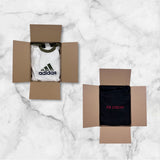VINTAGE SWEATSHIRT BOX (too good to throw)