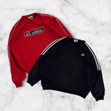 VINTAGE SWEATSHIRT BOX (too good to throw)